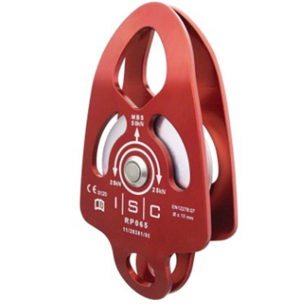 RP063 ISC Single Pulley - Pulleys / Plates - Fire Rescue Safety ...