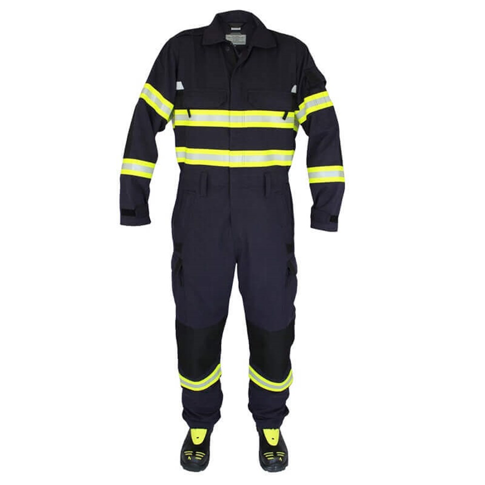 FRSA Coveralls Rescue Arrow - FR Clothing / Rescue Coveralls - Fire ...