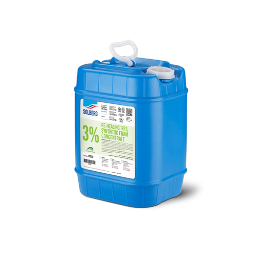 Perimeter Solutions - Solberg Re-Healing Foam, RF3, 3%, 20 litre Pail ...