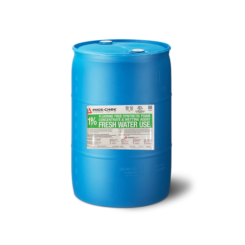 Perimeter Solutions - Phos Chek 1% A/B Fluorine Free 200 Litre Drum ...