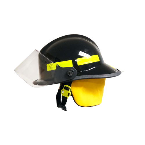 MSA Cairns 660 Structural Fire Fighting Helmet - Fire and Technical ...