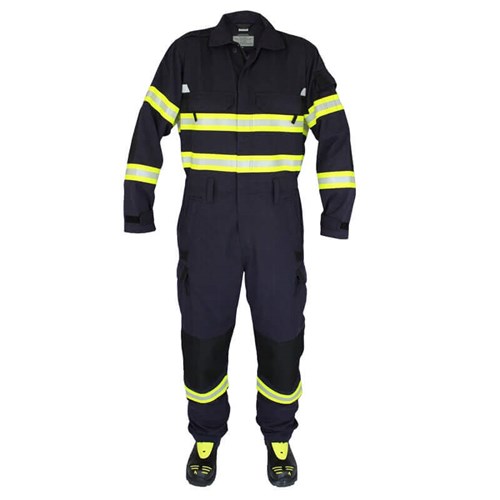 FRSA Coveralls Rescue Arrow - FR Clothing / Rescue Coveralls - Fire ...