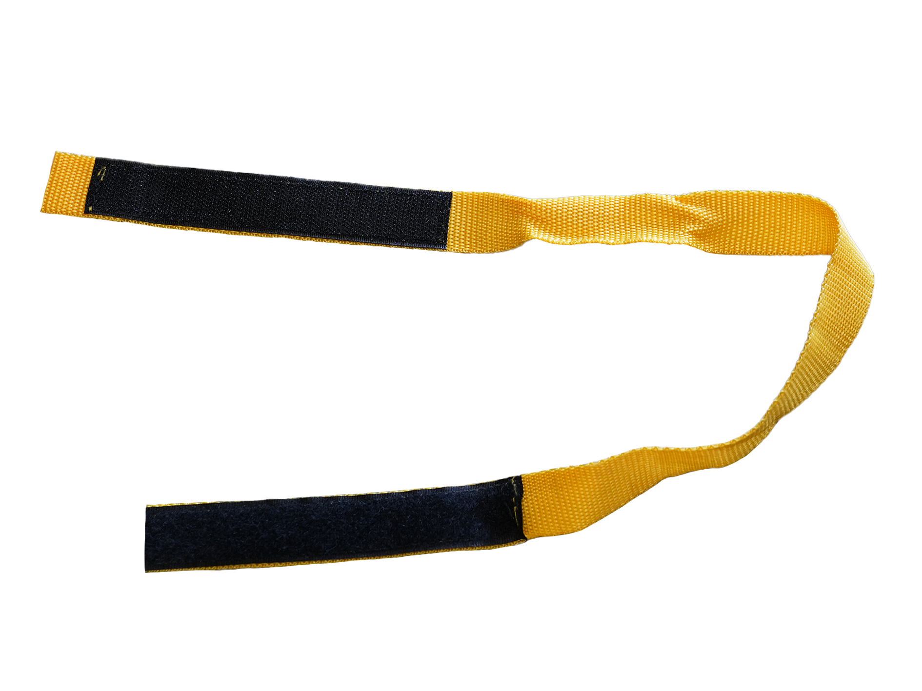 Hose Strap 600mm Velcro to suit 38mm hose - Yellow - Hand Tools ...