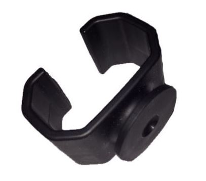 Pelican 3328 Helmet Flashlight Holder for 3325 (Mount/Bracket Suits ...