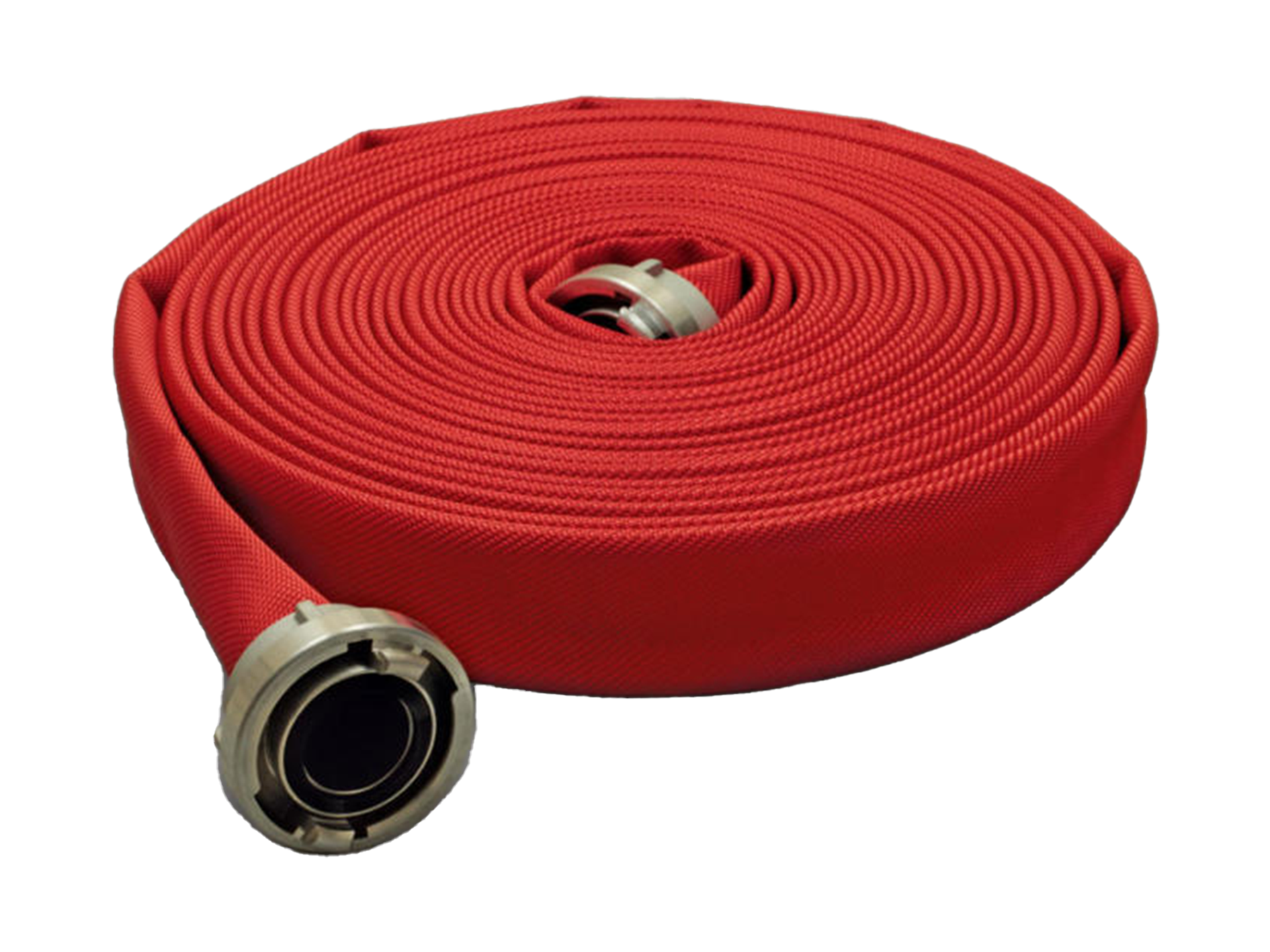 Hose Fire Layflat Extruded - Syntex - Unidur Red 64 mm x 30 m with ...