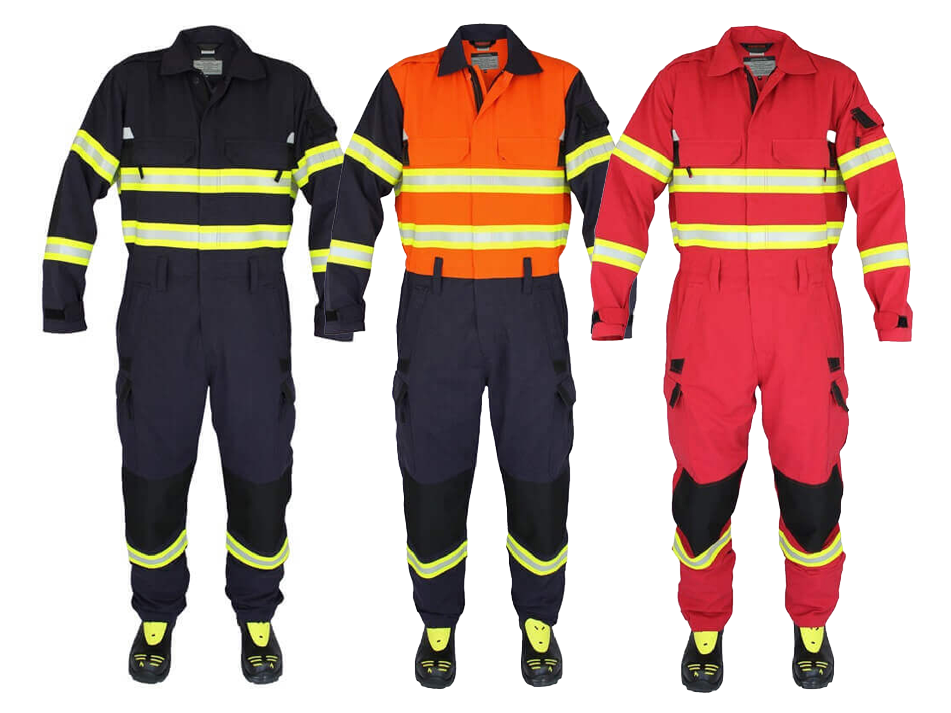 FRSA Coveralls Rescue Arrow - FR Clothing / Rescue Coveralls - Fire ...